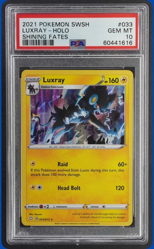 Luxray
