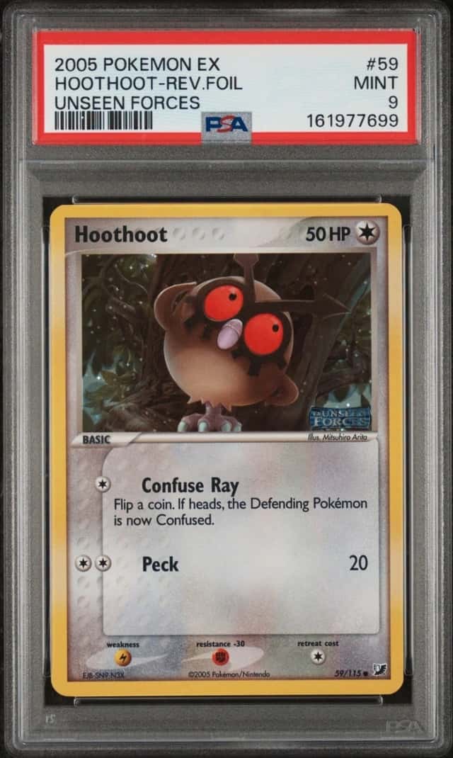 Hoothoot