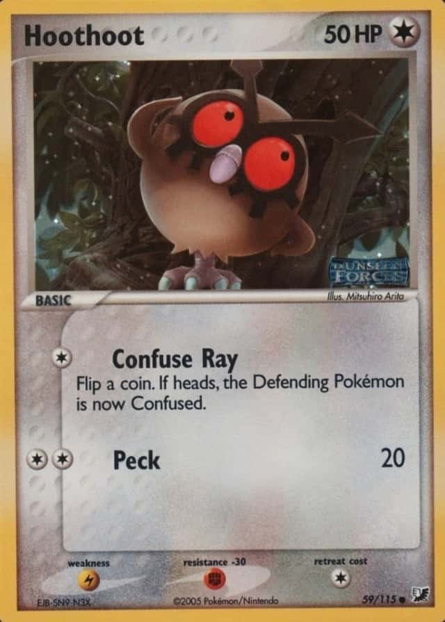 Reverse Holo
