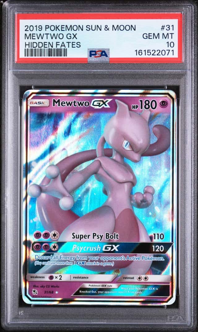 Mewtwo GX