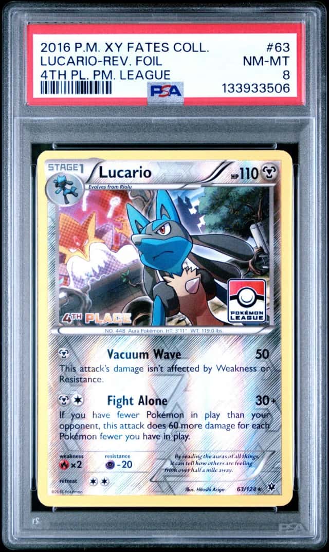 Lucario