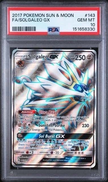 Solgaleo GX