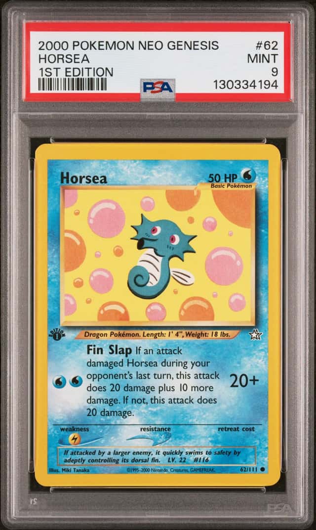 Horsea