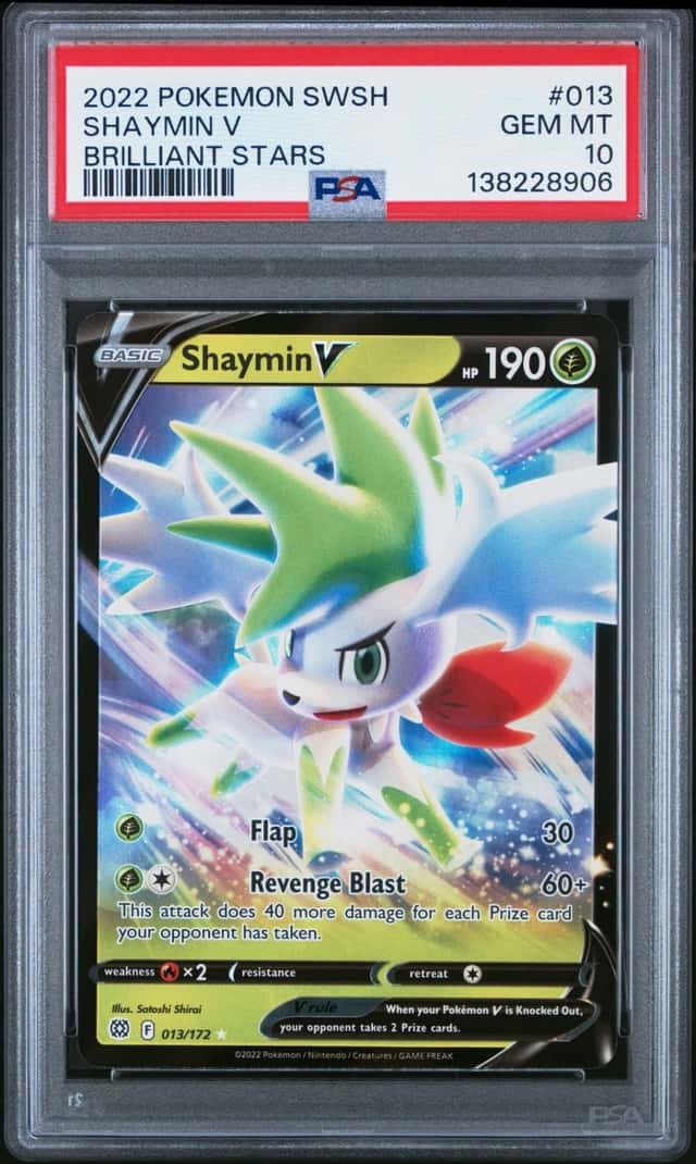 Shaymin V