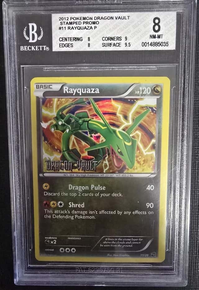Rayquaza