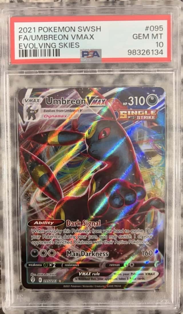 Umbreon VMAX