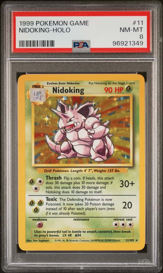 Nidoking