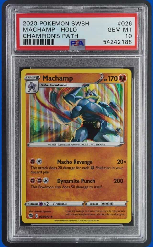 Machamp