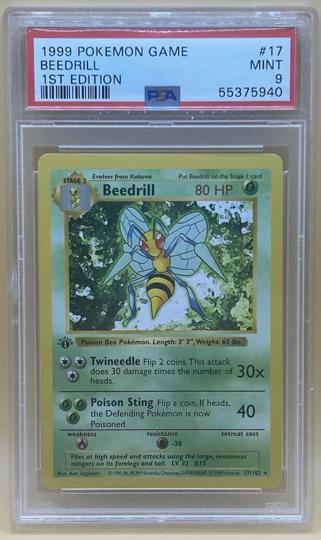 Beedrill