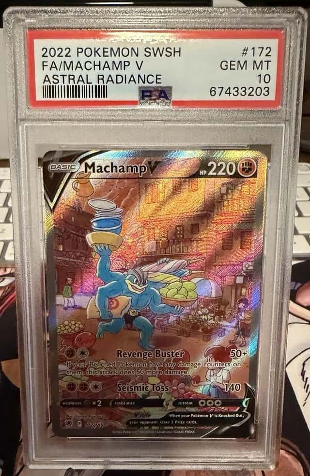 Machamp V