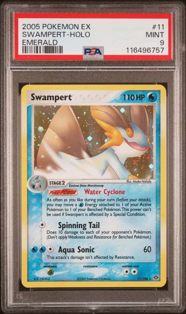 Swampert