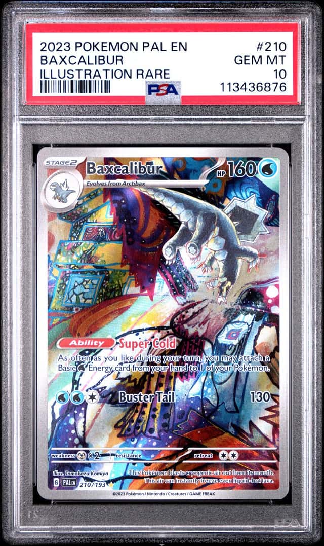 Baxcalibur
