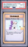 Imposter Professor Oak