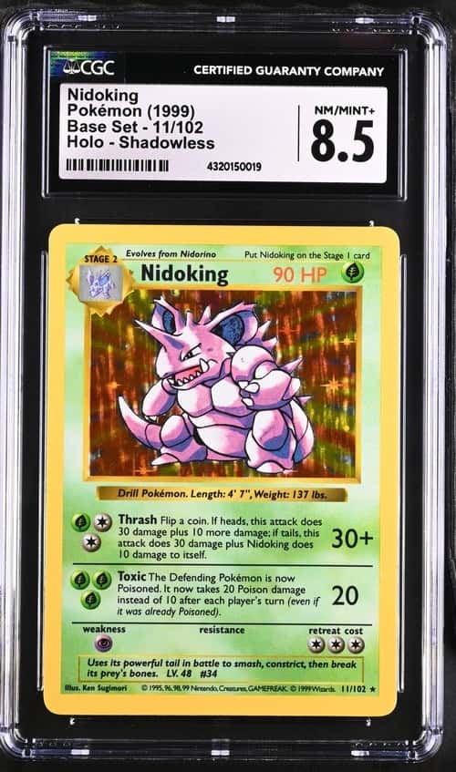 Nidoking