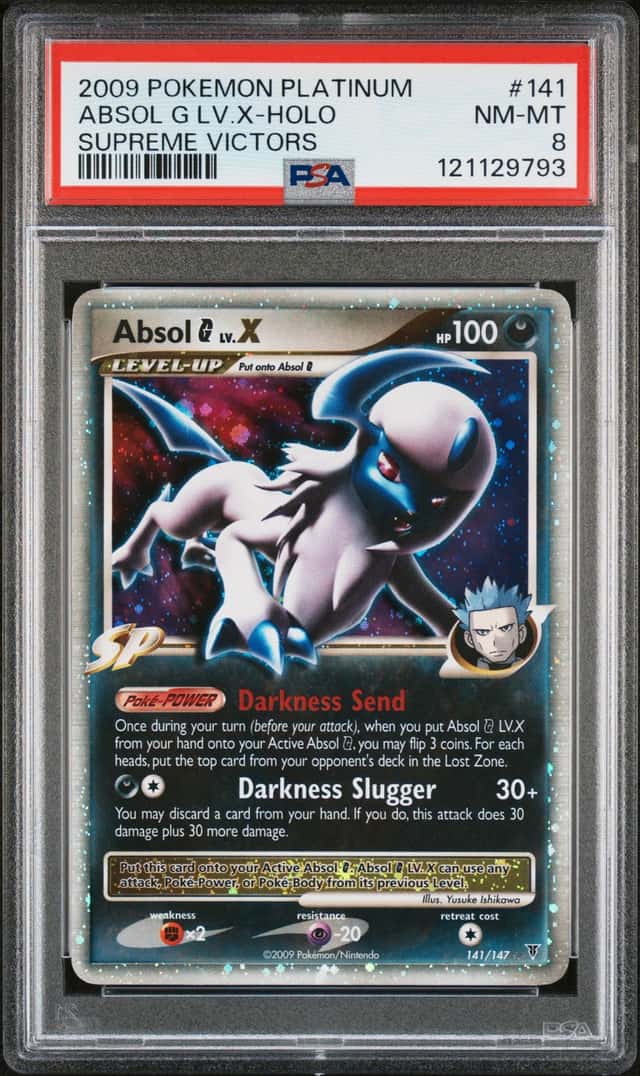 ABSOL G LV.X