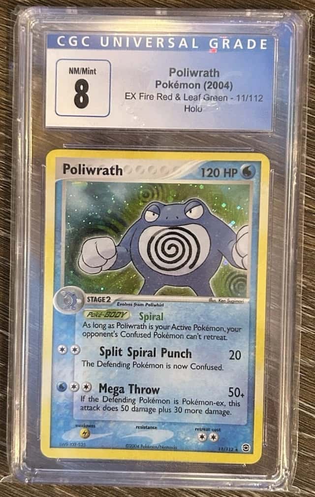 Poliwrath