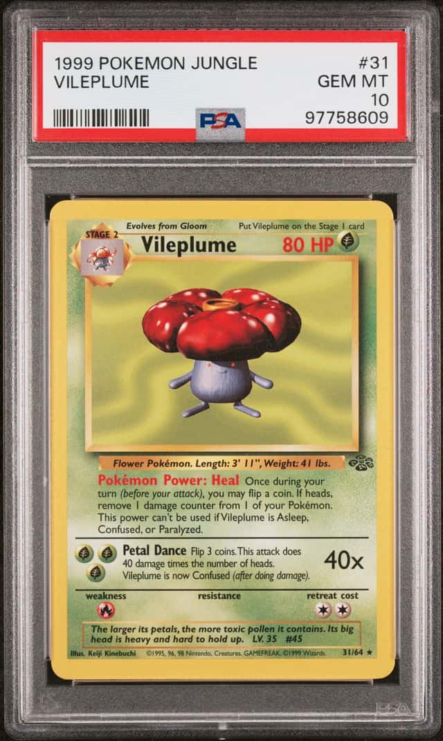 Vileplume