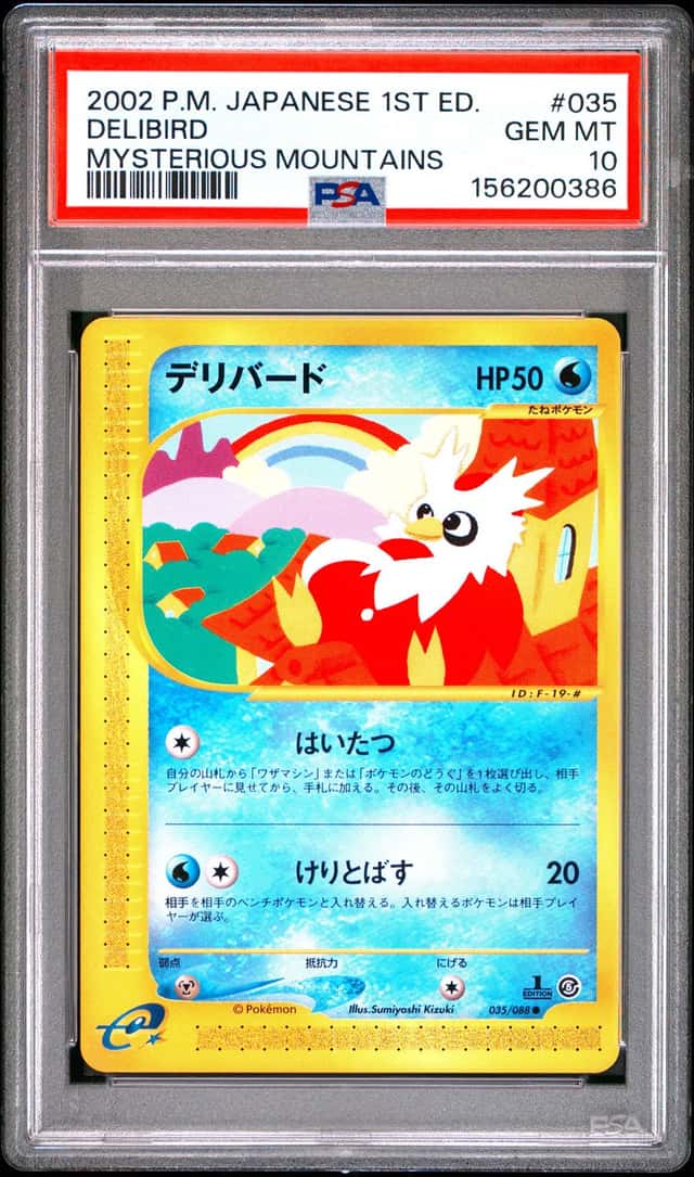 Delibird