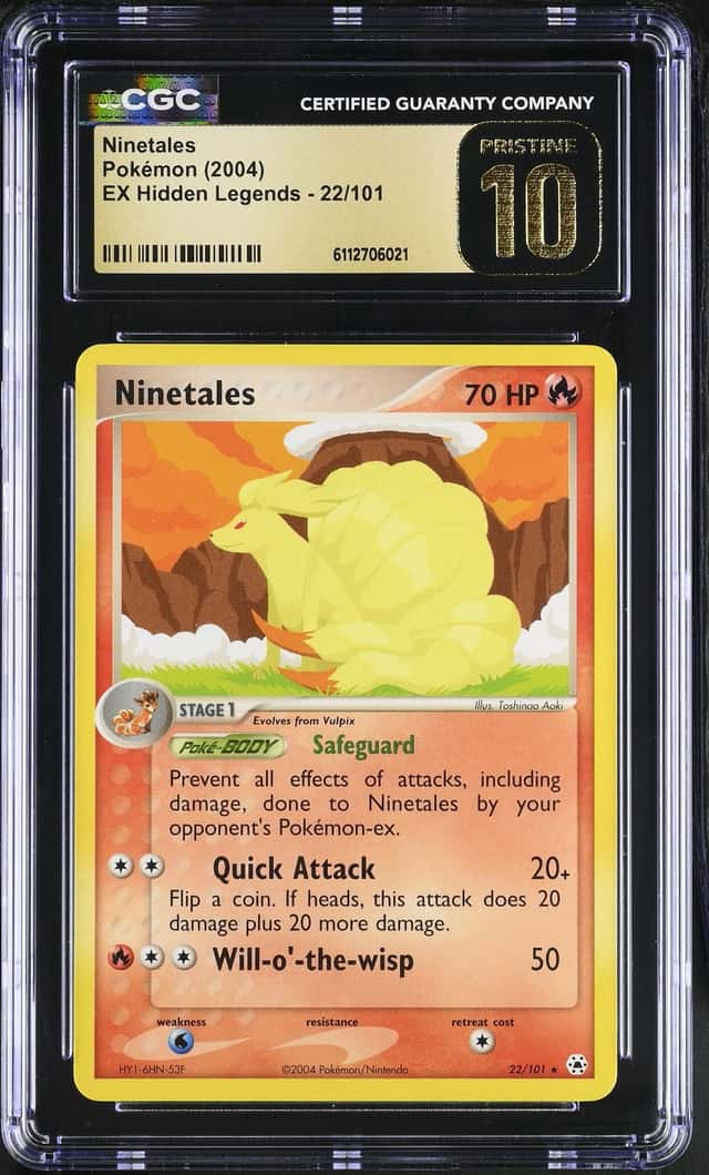 Ninetales
