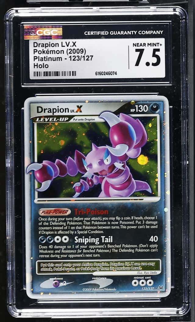Drapion LV.X