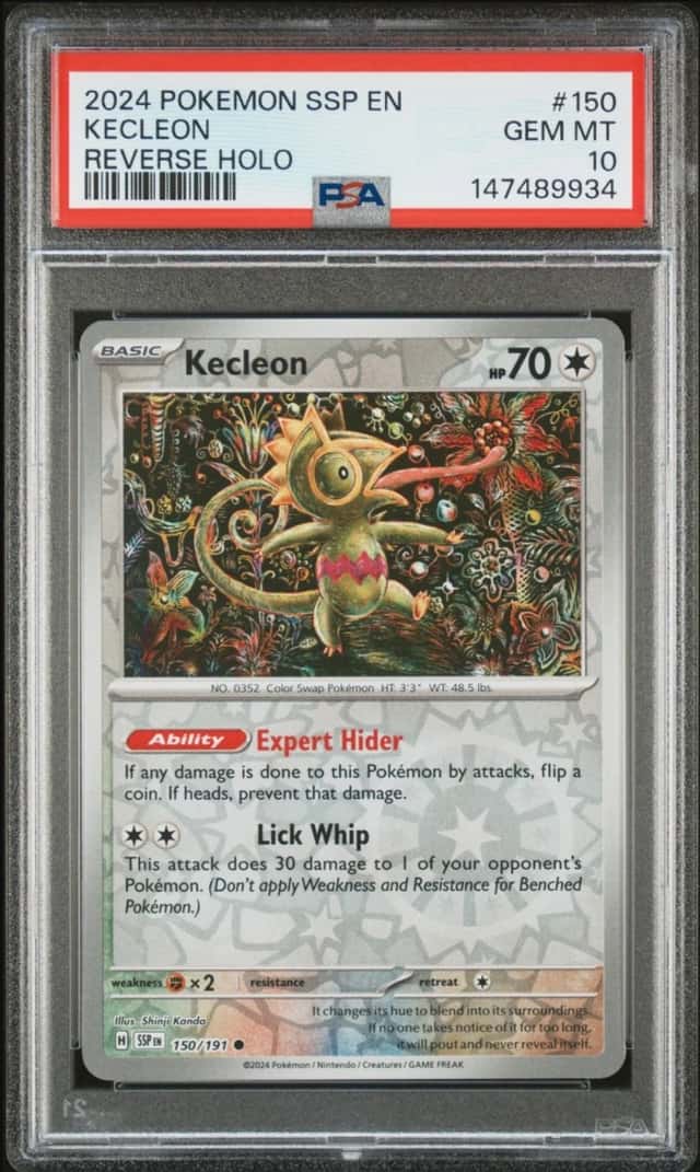 Kecleon