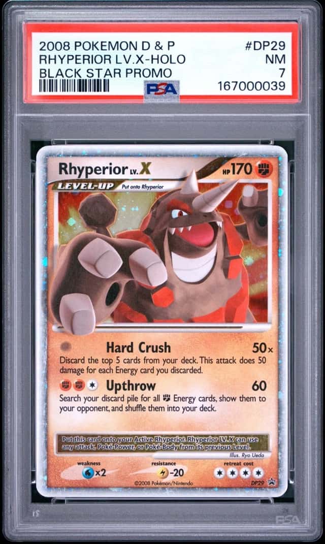 RHYPERIOR LV.X