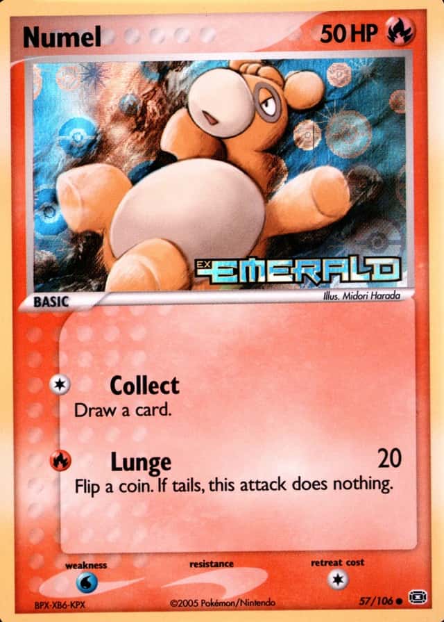 Reverse Holo