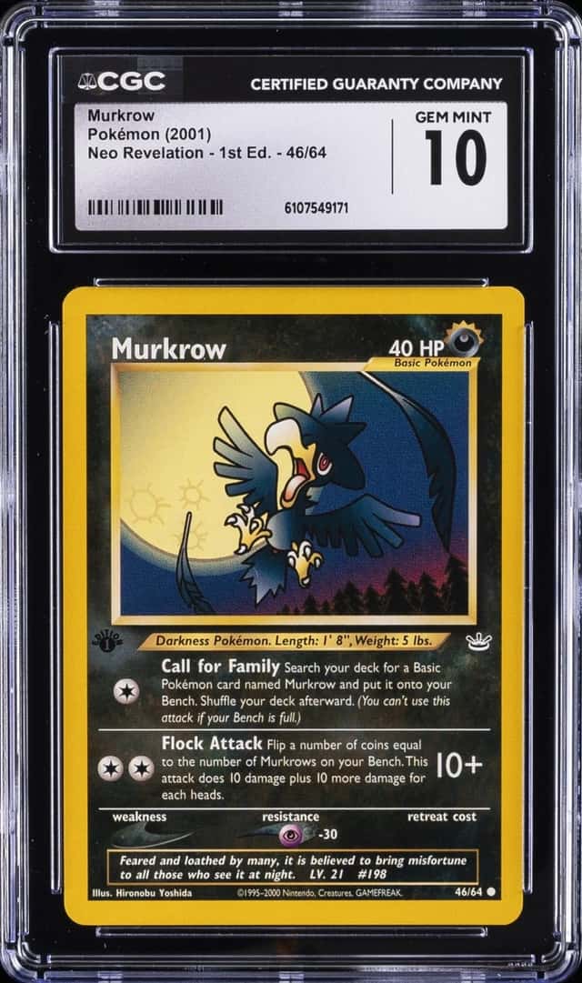 Murkrow