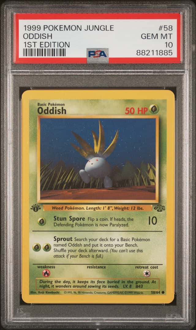 Oddish