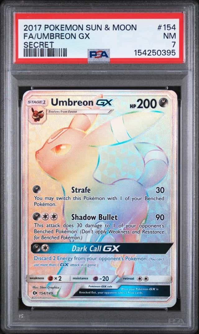 Umbreon GX