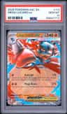 Mega Lucario Ex