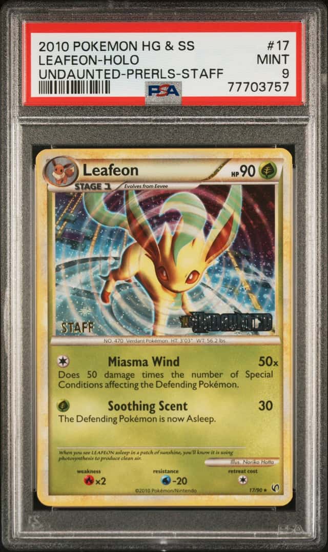 Leafeon