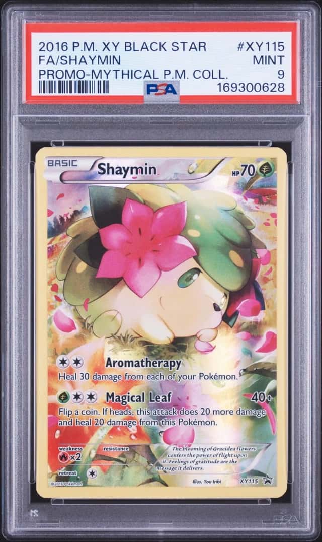 Shaymin