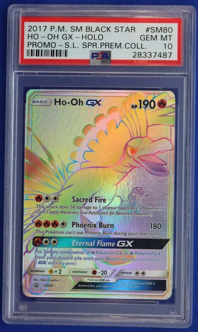 Ho-Oh GX