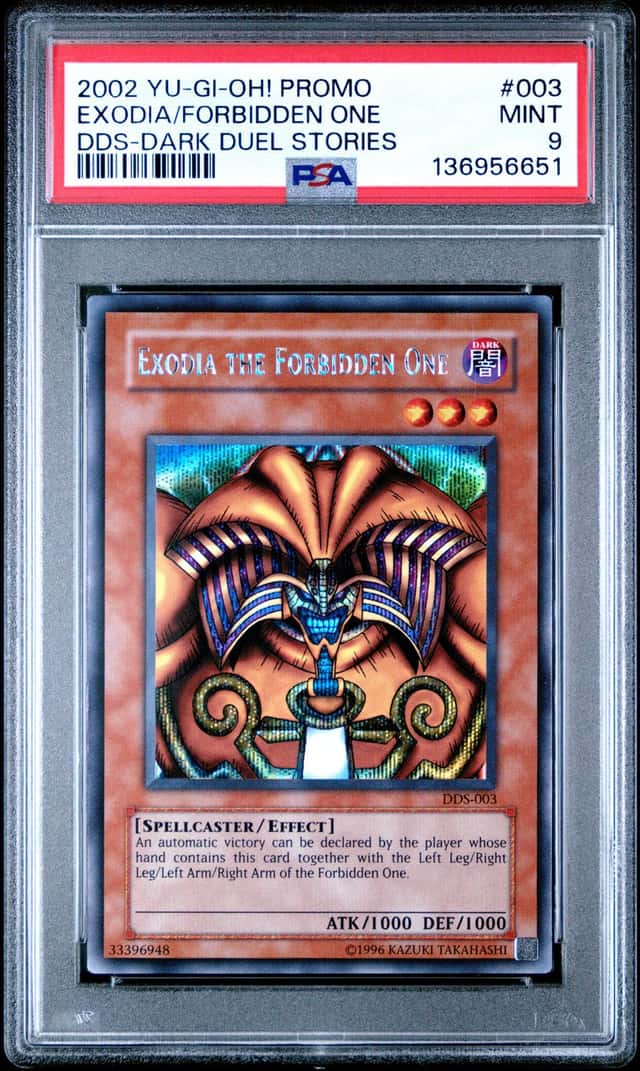 Exodia/Forbidden One