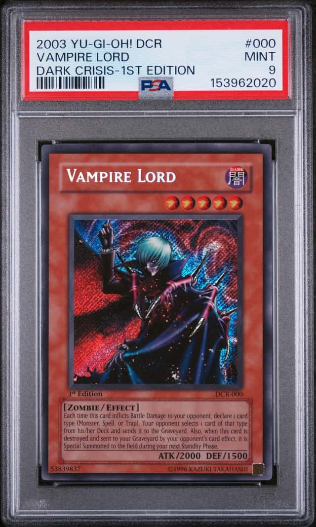 Vampire Lord