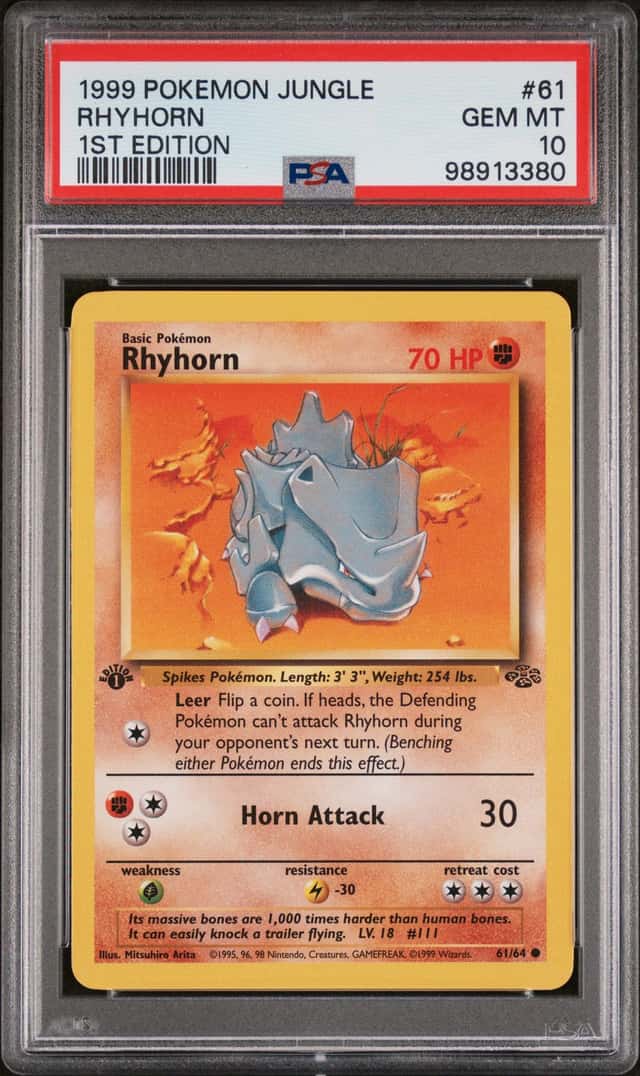 Rhyhorn