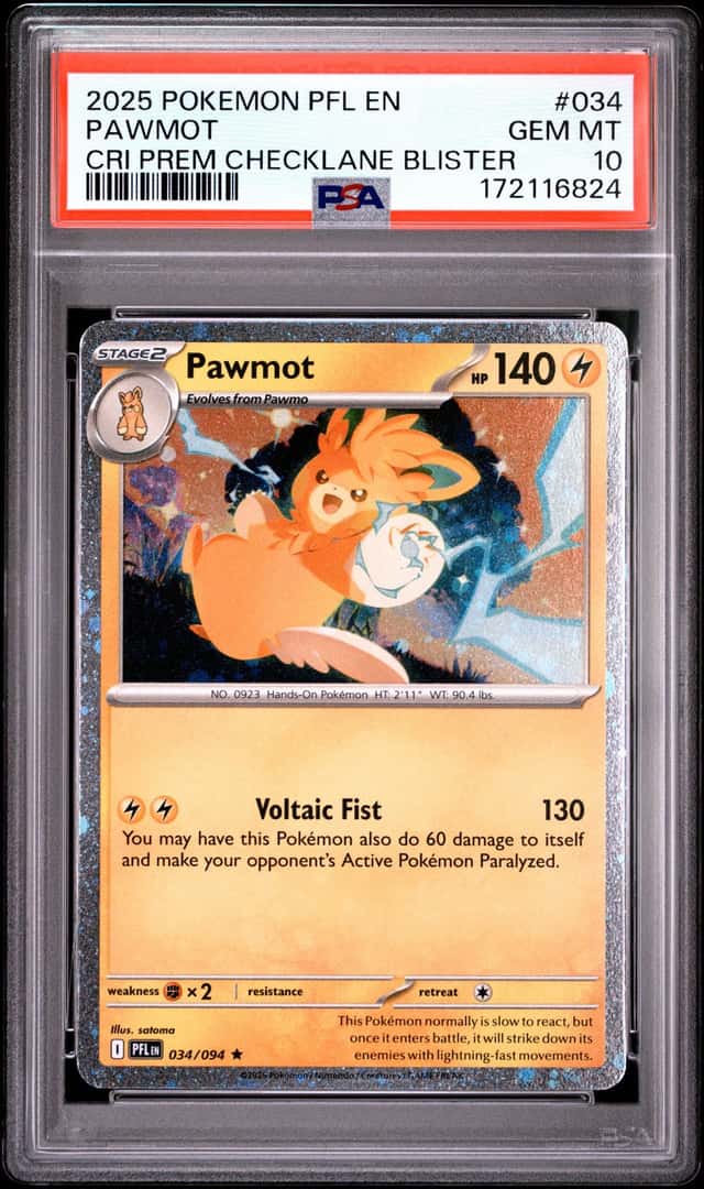 Pawmot
