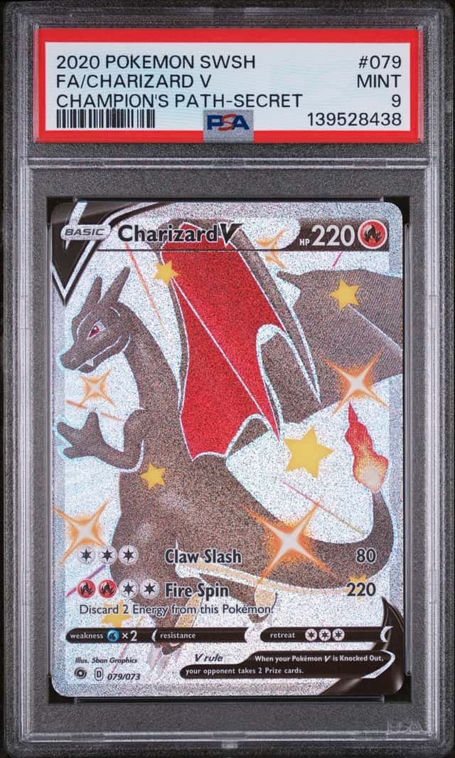 Charizard V