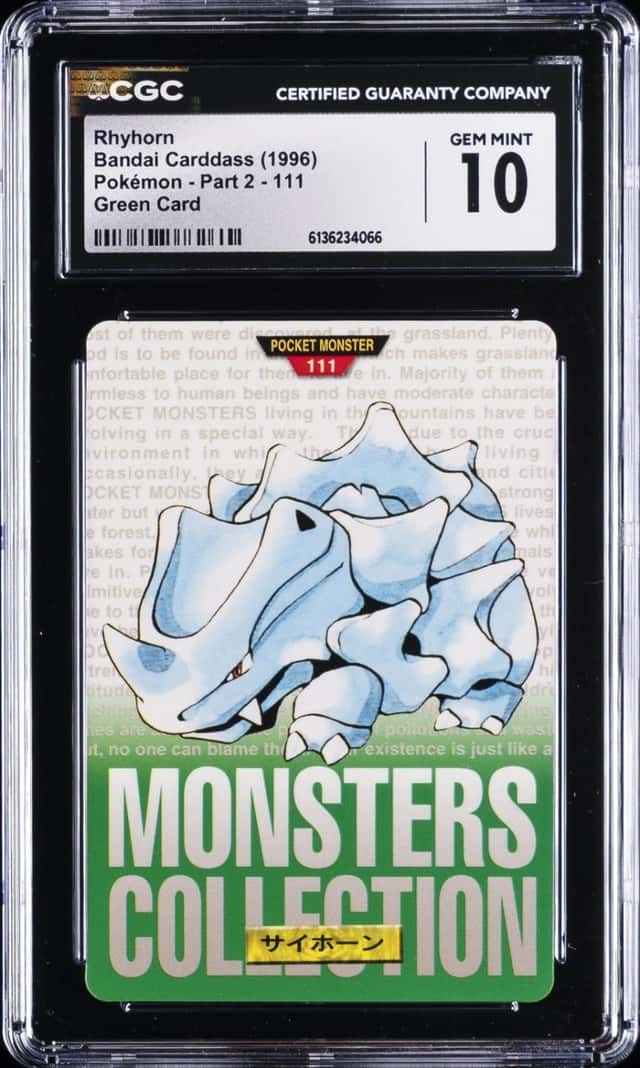 Rhyhorn