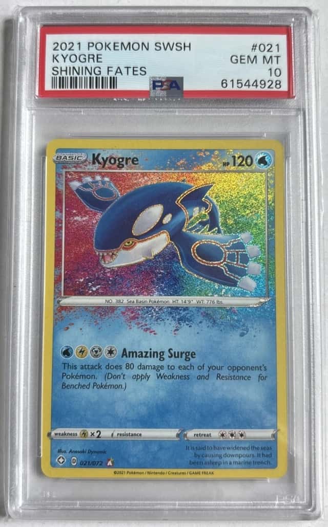 Kyogre