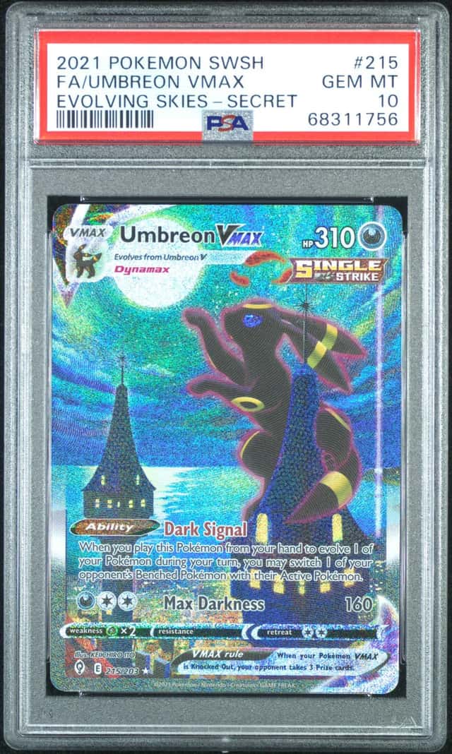 Umbreon VMAX