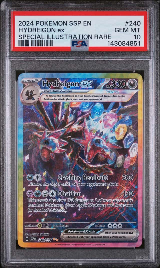 HYDREIGON ex