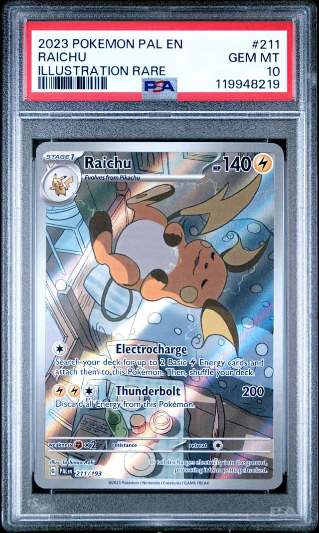 Raichu