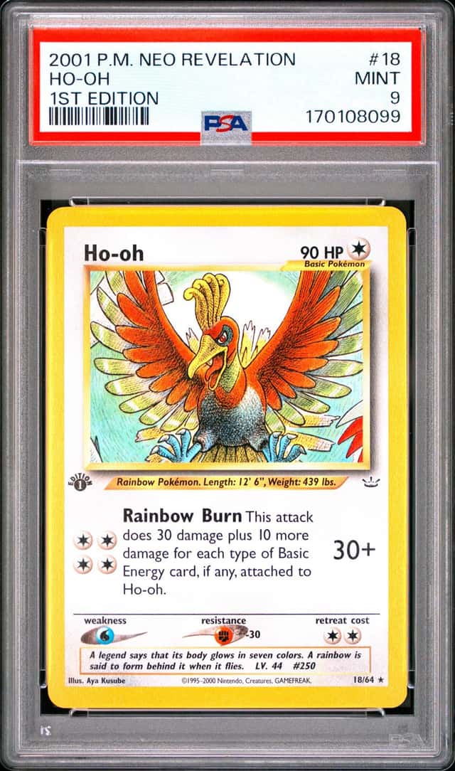 Ho-Oh