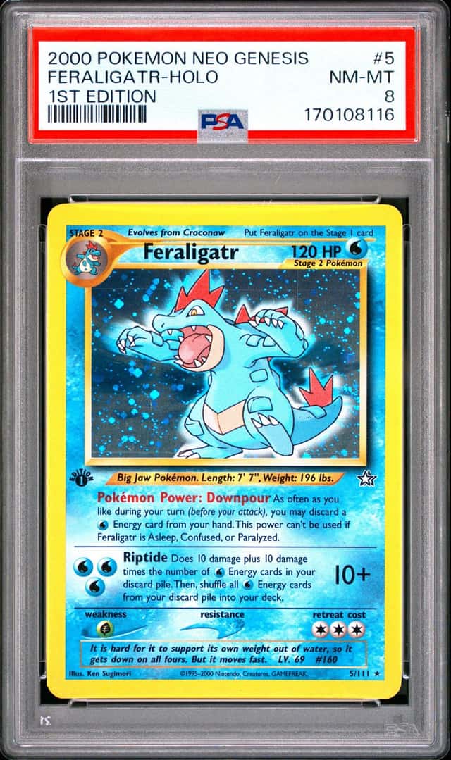 Feraligatr