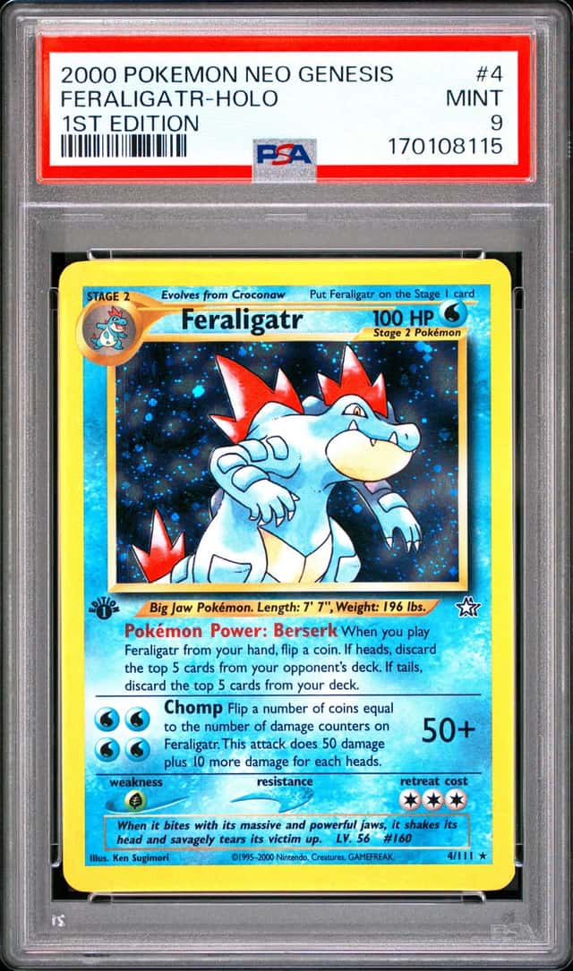 Feraligatr