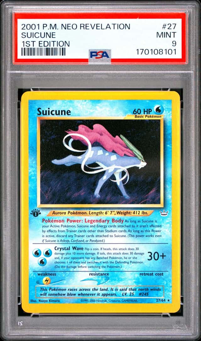 Suicune