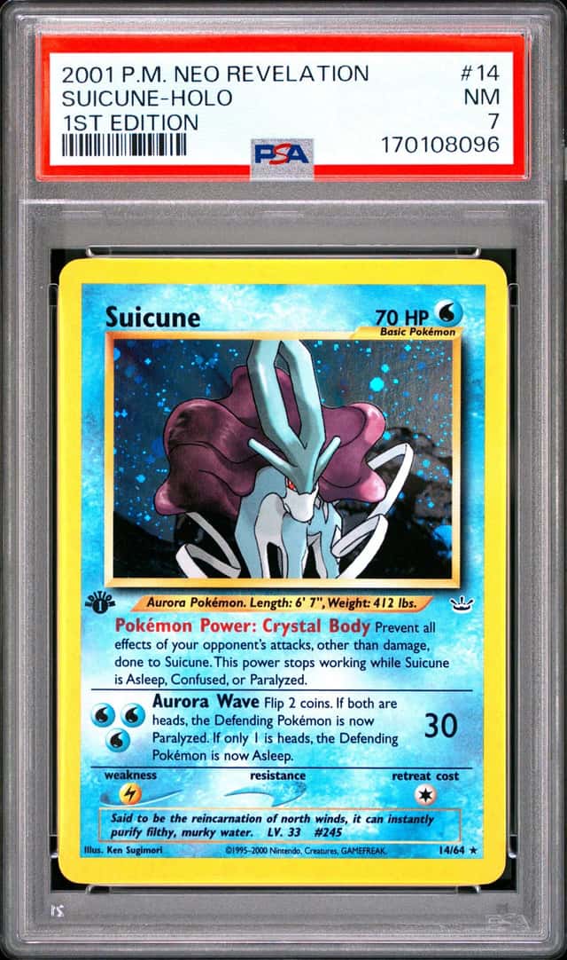 Suicune