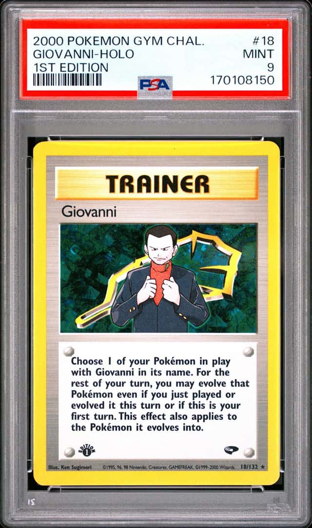 Giovanni